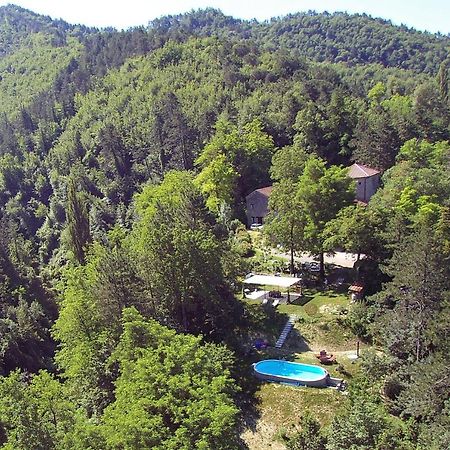 Porcaticcio Villa Casola Valsenio Kültér fotó