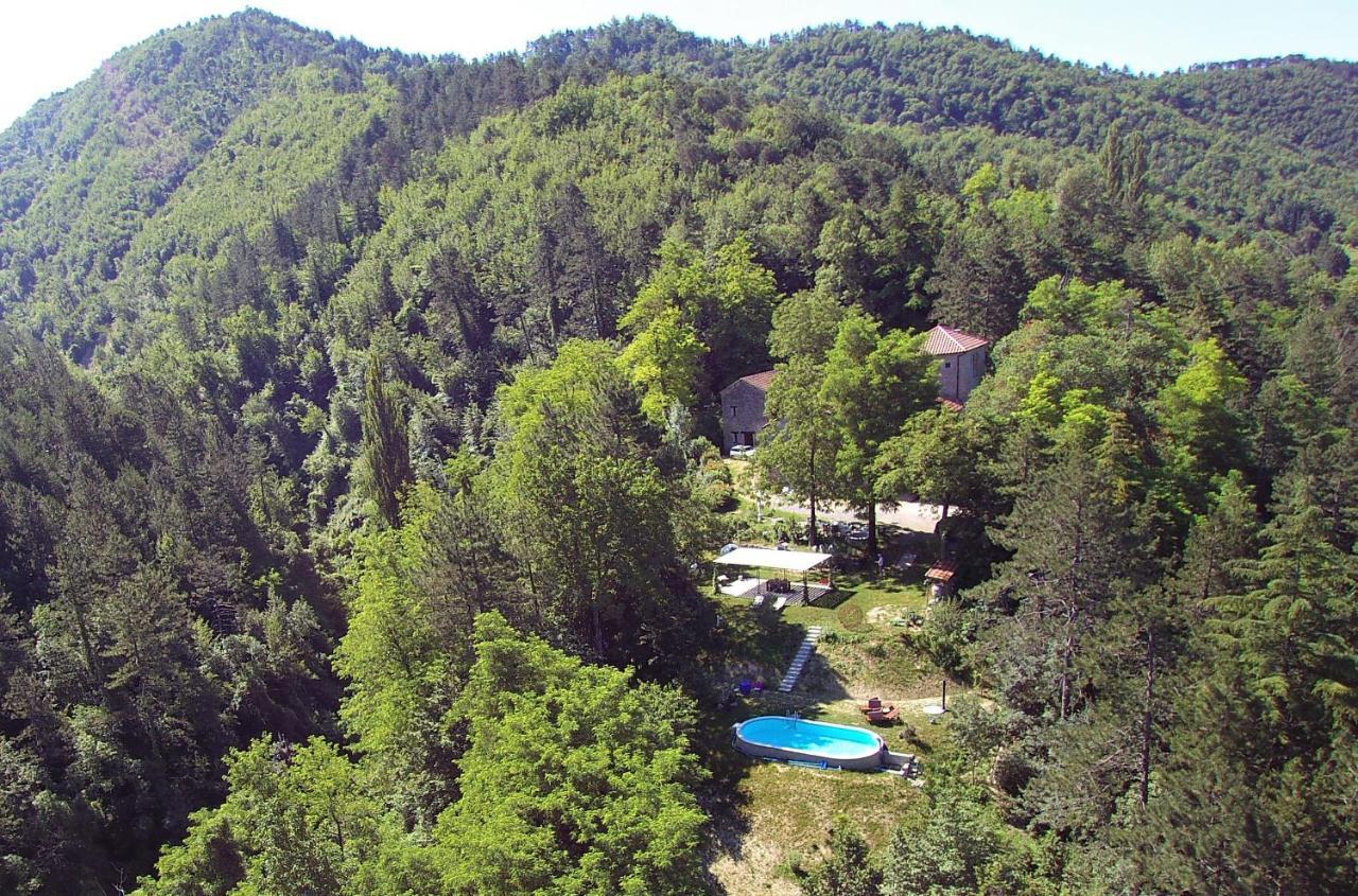Porcaticcio Villa Casola Valsenio Kültér fotó