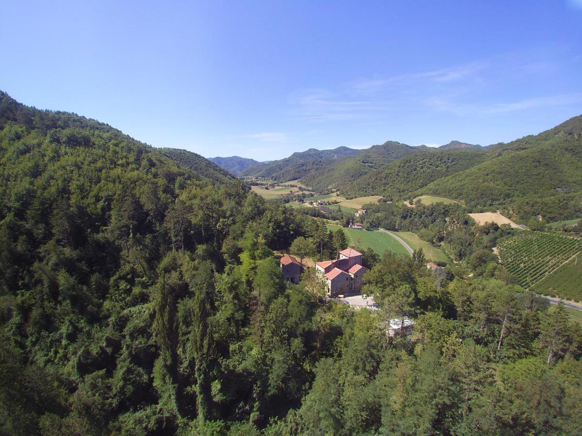 Porcaticcio Villa Casola Valsenio Kültér fotó