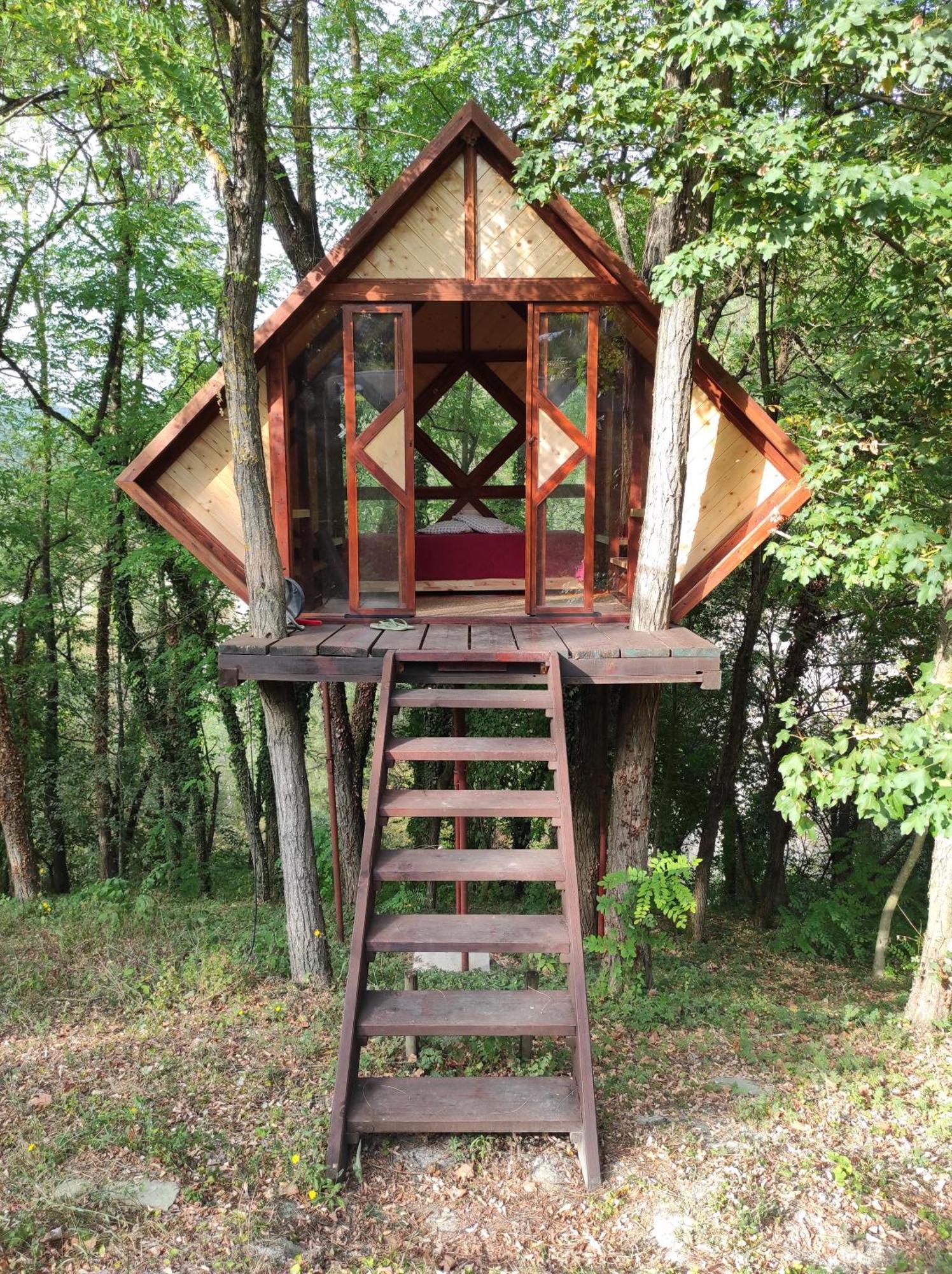 Porcaticcio Villa Casola Valsenio Kültér fotó