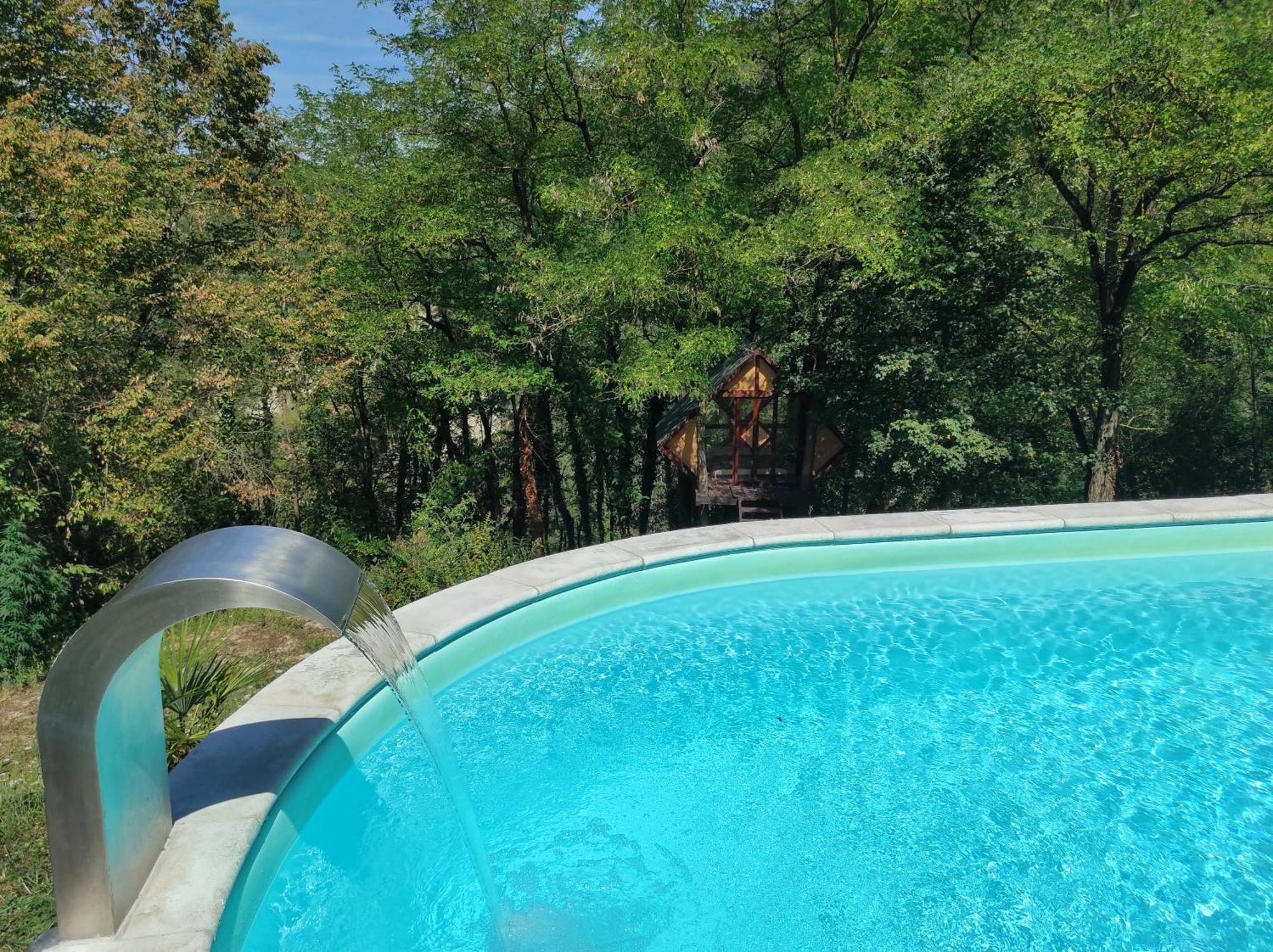 Porcaticcio Villa Casola Valsenio Kültér fotó