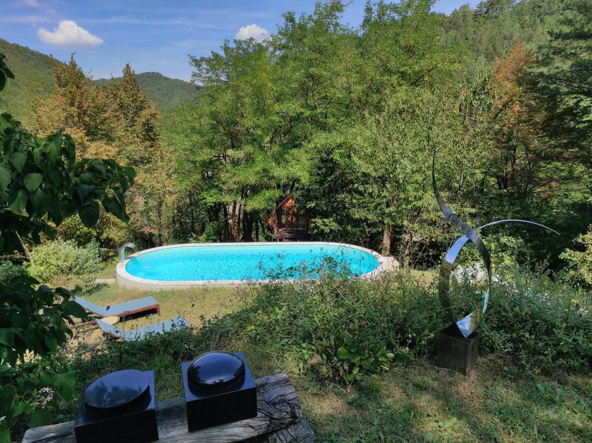 Porcaticcio Villa Casola Valsenio Kültér fotó