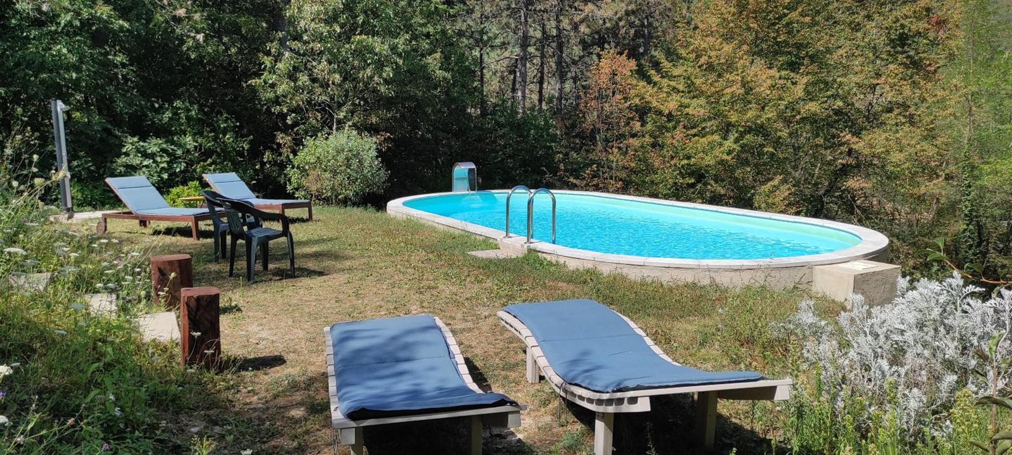 Porcaticcio Villa Casola Valsenio Kültér fotó