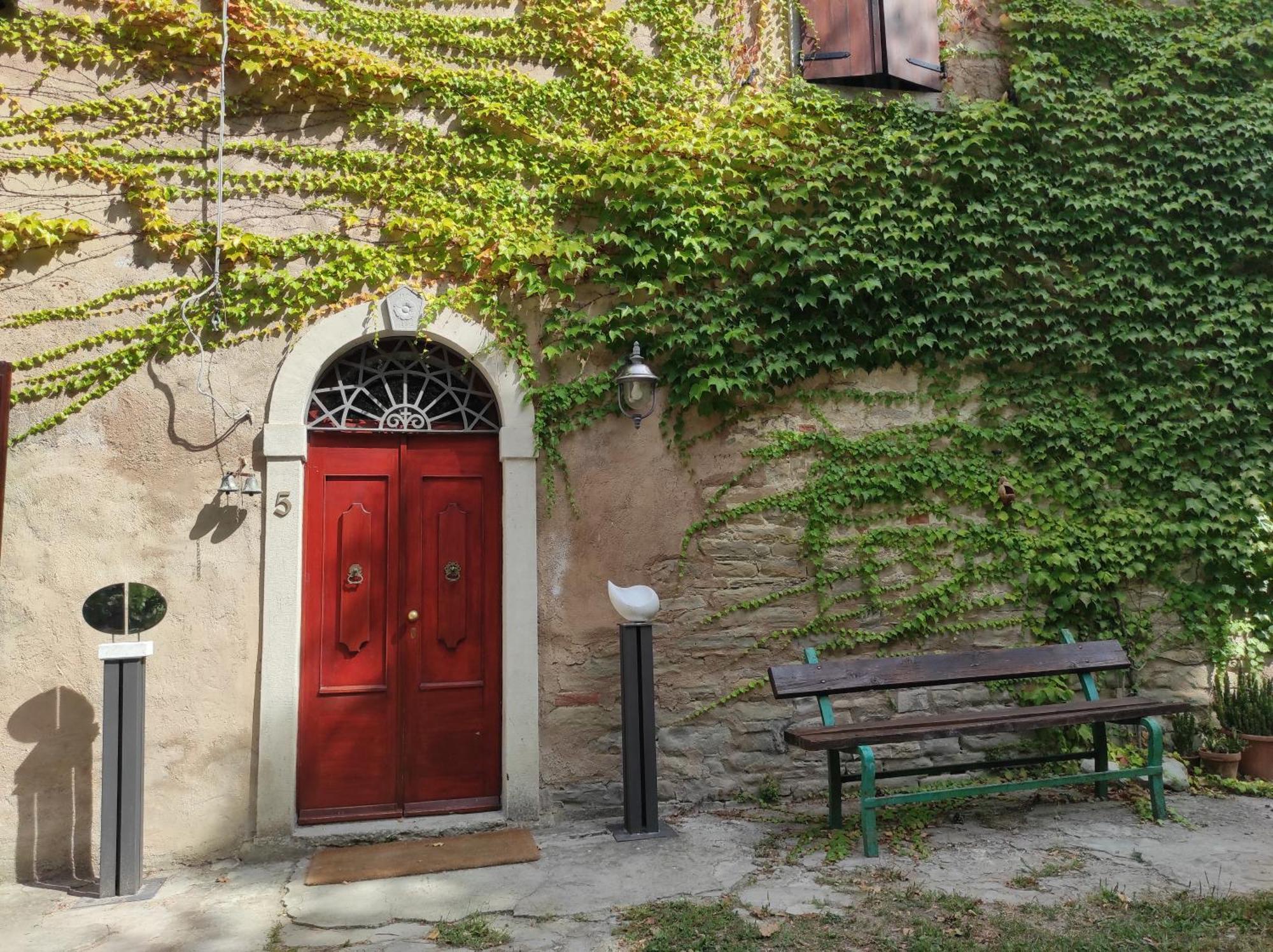 Porcaticcio Villa Casola Valsenio Kültér fotó