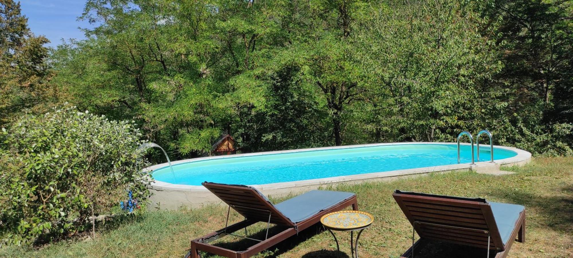 Porcaticcio Villa Casola Valsenio Kültér fotó