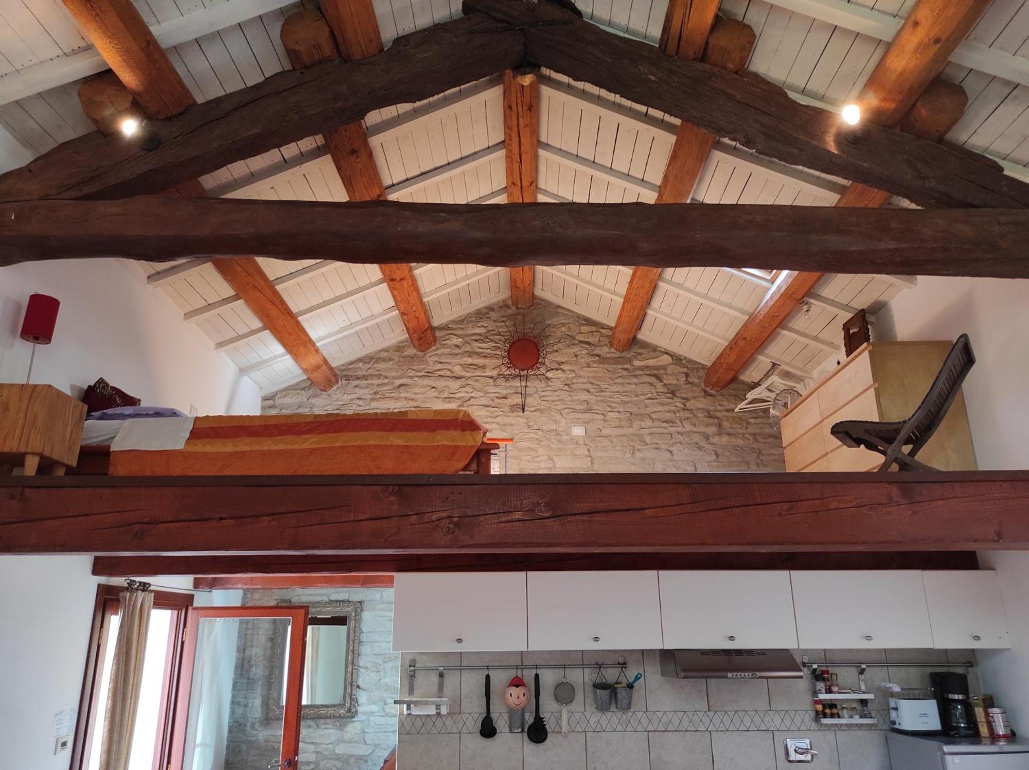 Porcaticcio Villa Casola Valsenio Kültér fotó