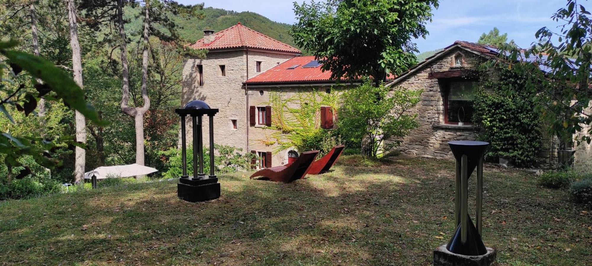 Porcaticcio Villa Casola Valsenio Kültér fotó