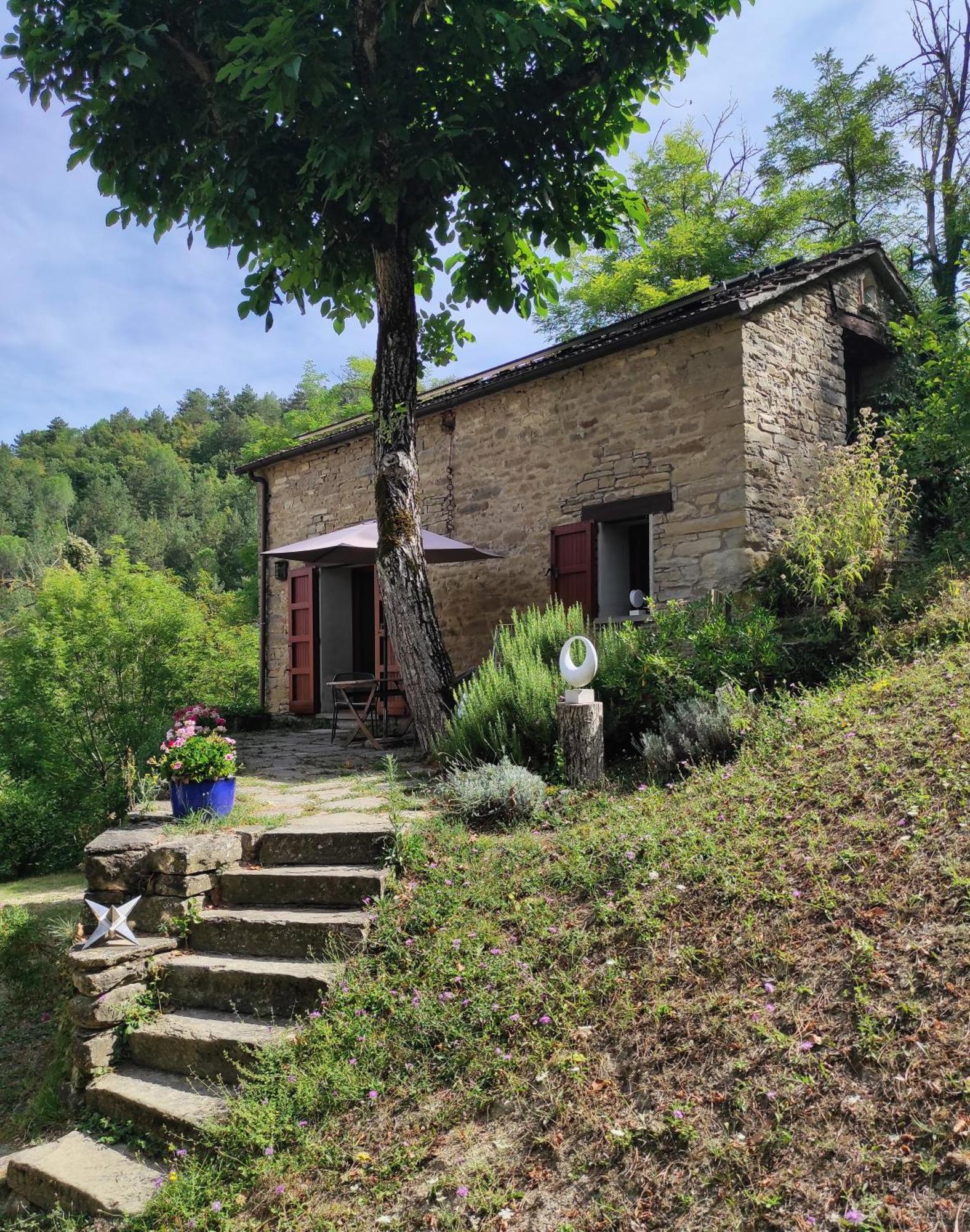Porcaticcio Villa Casola Valsenio Kültér fotó