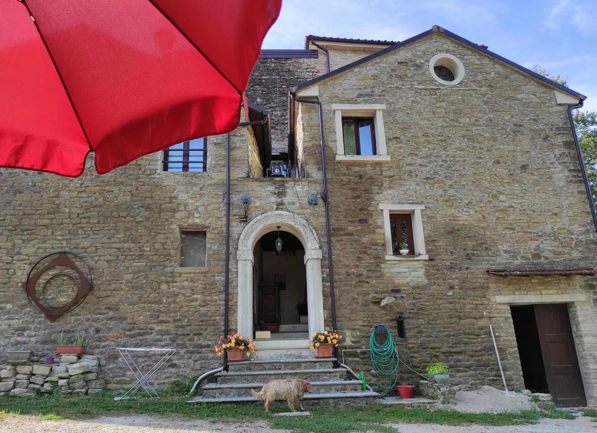 Porcaticcio Villa Casola Valsenio Kültér fotó