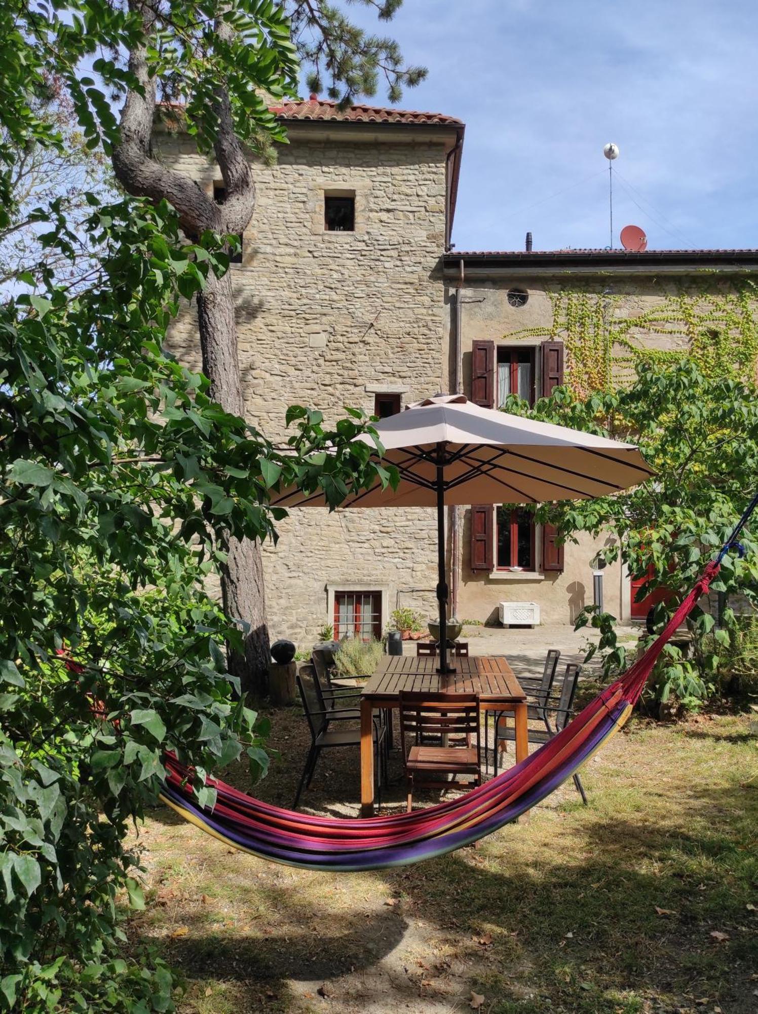 Porcaticcio Villa Casola Valsenio Kültér fotó