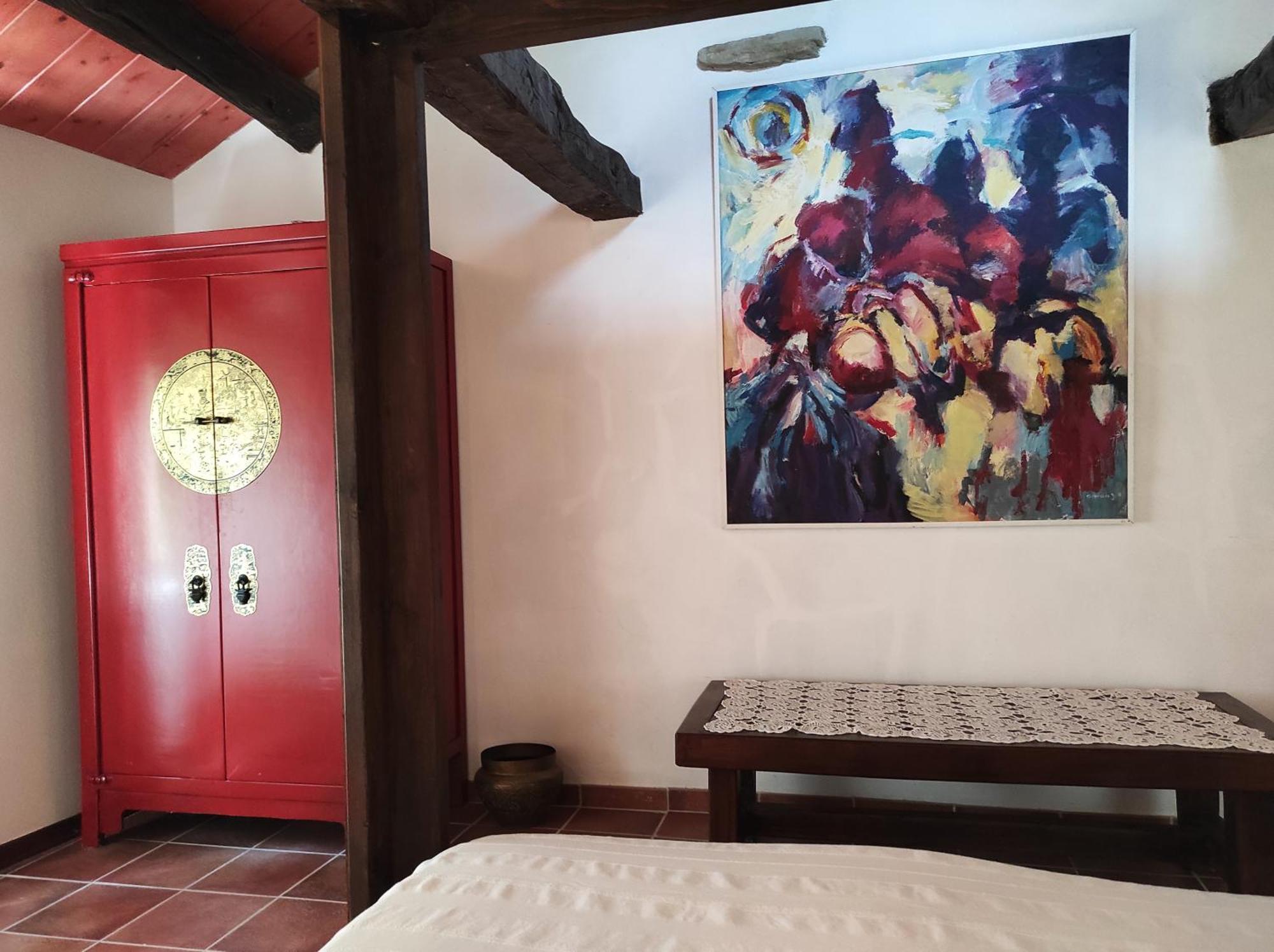 Porcaticcio Villa Casola Valsenio Kültér fotó