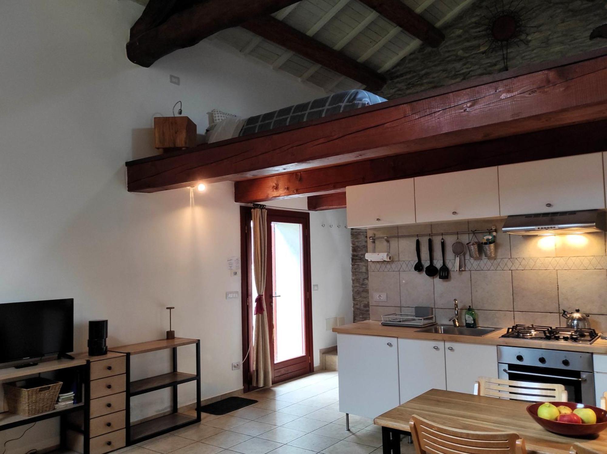 Porcaticcio Villa Casola Valsenio Kültér fotó