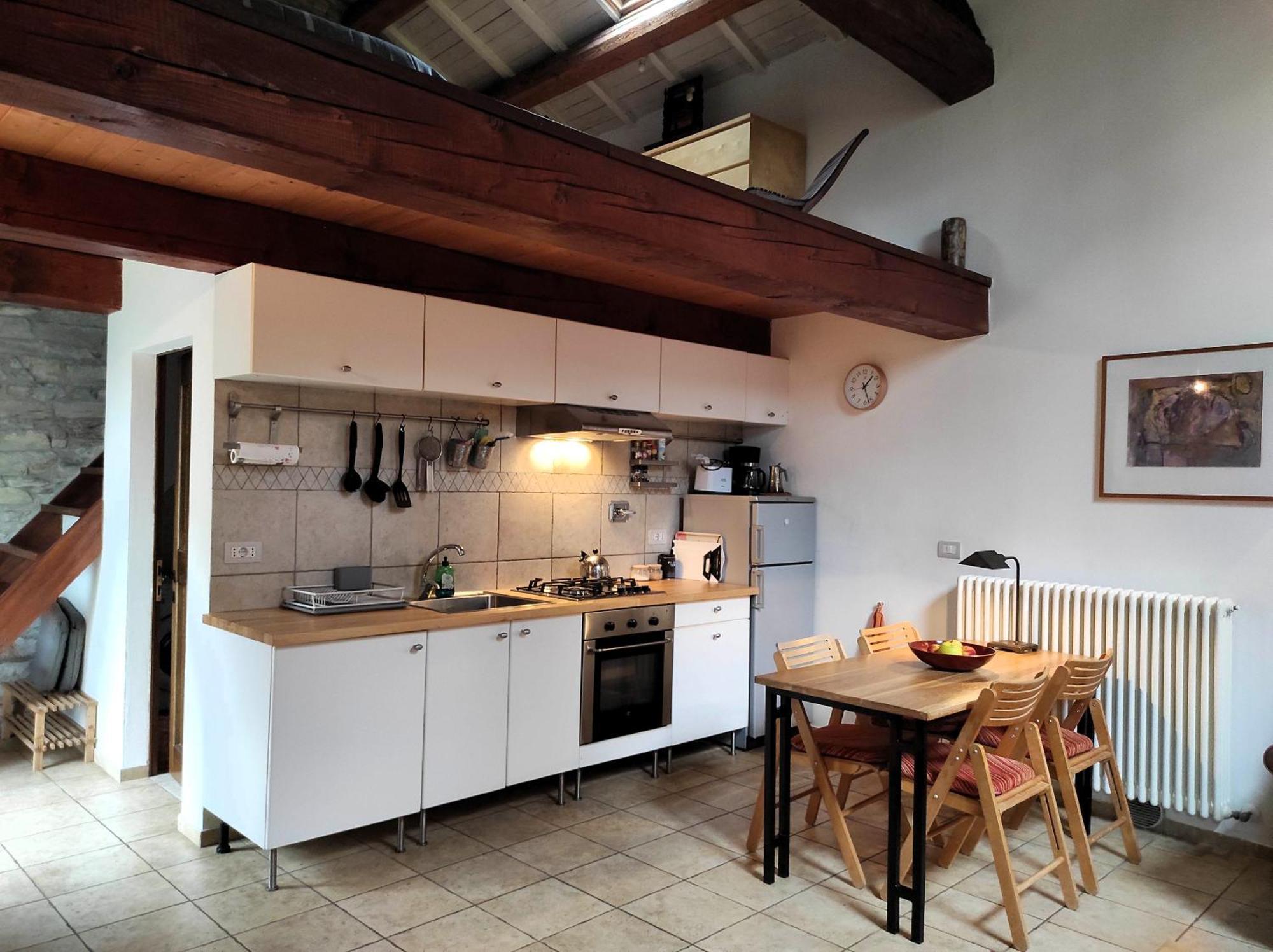 Porcaticcio Villa Casola Valsenio Kültér fotó