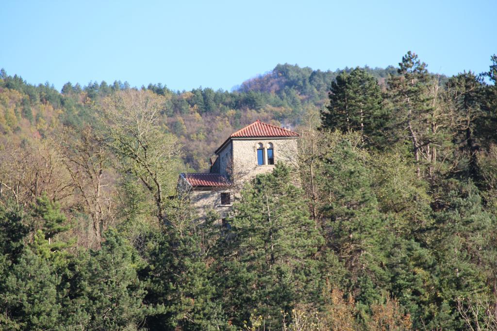 Porcaticcio Villa Casola Valsenio Kültér fotó