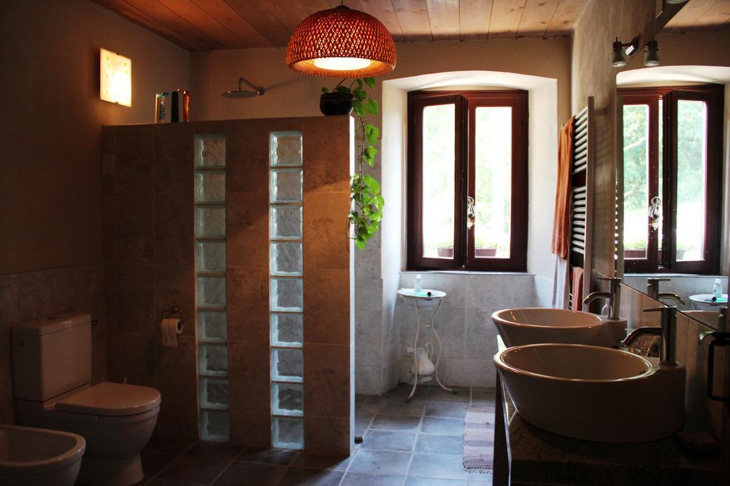Porcaticcio Villa Casola Valsenio Szoba fotó