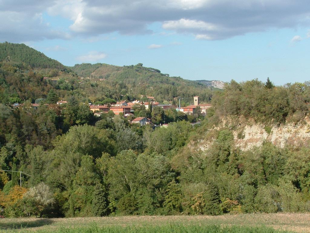 Porcaticcio Villa Casola Valsenio Szoba fotó