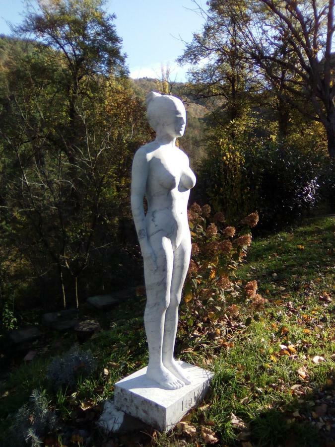 Porcaticcio Villa Casola Valsenio Kültér fotó