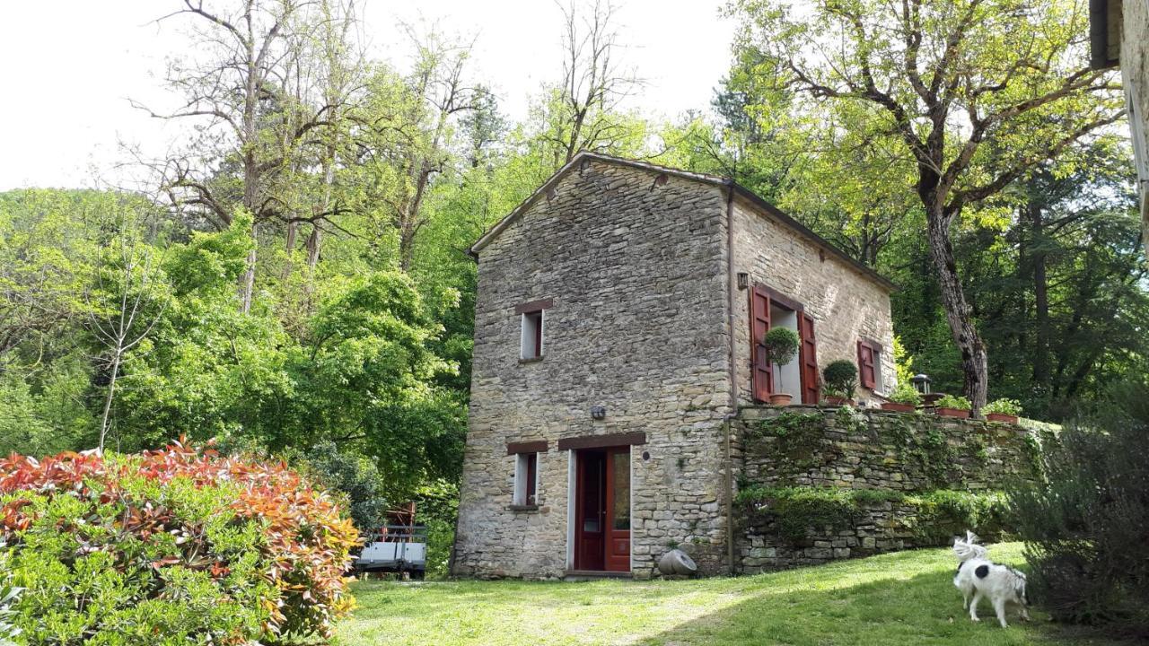 Porcaticcio Villa Casola Valsenio Kültér fotó